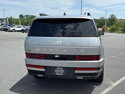 Certified 2024 Hyundai Santa Fe Limited AWD/4WD image 7