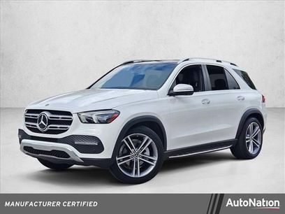 Used 2022 Mercedes-Benz GLE 350