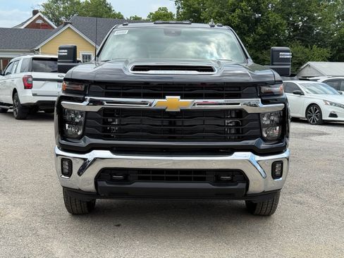New 2026 Chevrolet Silverado 3500 LT w/ All Star Edition AWD/4WD image 9