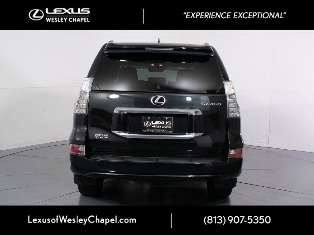 Certified 2023 Lexus GX 460 Premium w/ Premium Package AWD/4WD image 5