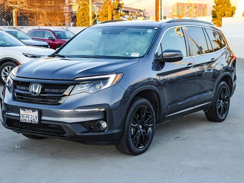 Used 2022 Honda Pilot Special Edition image 3