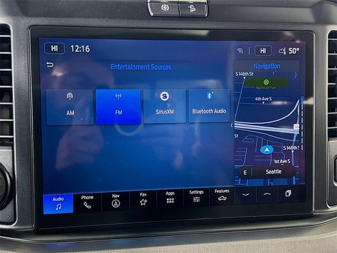 Used 2026 Ford F450 Platinum w/ Platinum Plus Package image 50