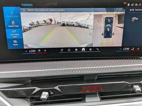 Used 2026 BMW XM Label Red AWD/4WD image 12