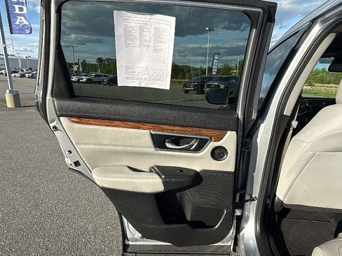 Used 2022 Honda CR-V Touring image 22