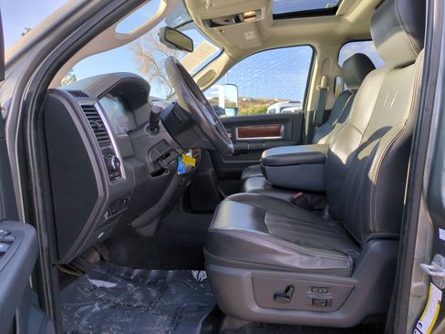 Used 2012 RAM 3500 Laramie w/ Cold Weather Group image 15