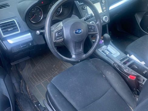 Used 2015 Subaru Impreza 2.0i AWD/4WD image 5