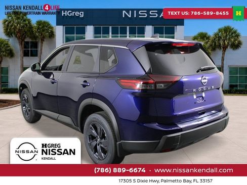Used 2026 Nissan Rogue SV FWD image 3