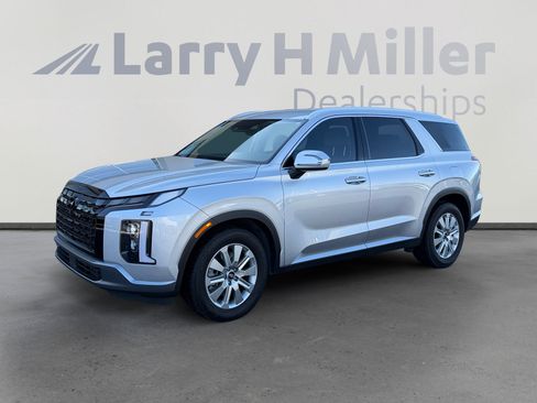 Used 2025 Hyundai Palisade SEL FWD image 1