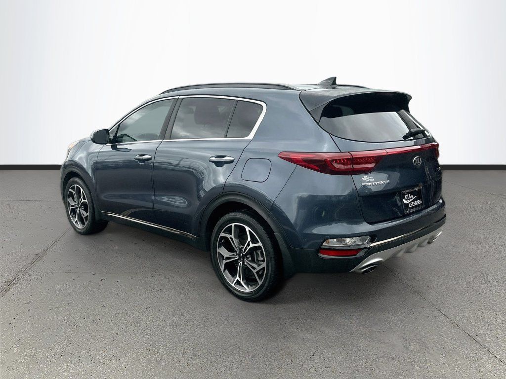 Used 2020 Kia Sportage SX FWD image 5