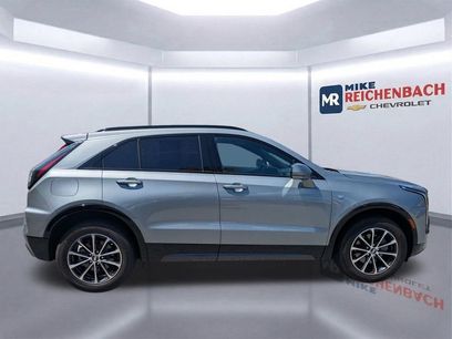 Used 2024 Cadillac XT4 Sport