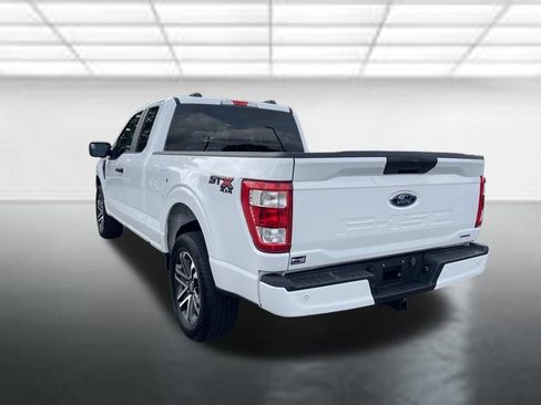 Used 2023 Ford F150 XL w/ STX Appearance Package AWD/4WD image 4