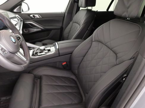 Used 2026 BMW X6 M60i w/ Executive Package AWD/4WD image 35