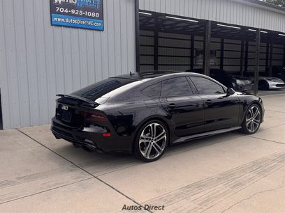 Used 2015 Audi RS 7 Prestige