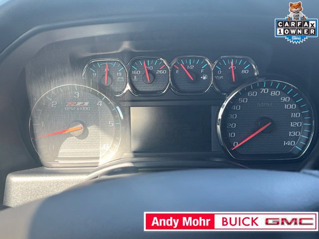 Used 2016 Chevrolet Silverado 1500 LT w/ All Star Edition AWD/4WD image 27