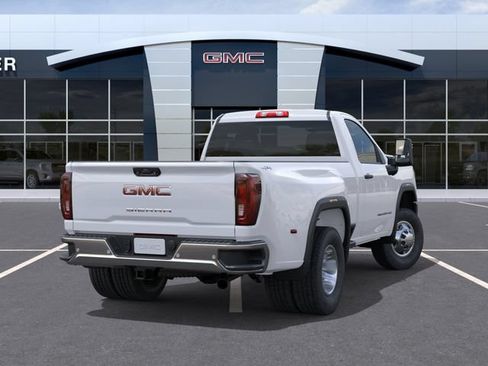 New 2026 GMC Sierra 3500 Pro w/ 1SA Pro Safety Plus Package AWD/4WD image 4