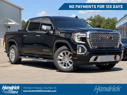 Used 2021 GMC Sierra 1500 Denali w/ Driver Alert Package II