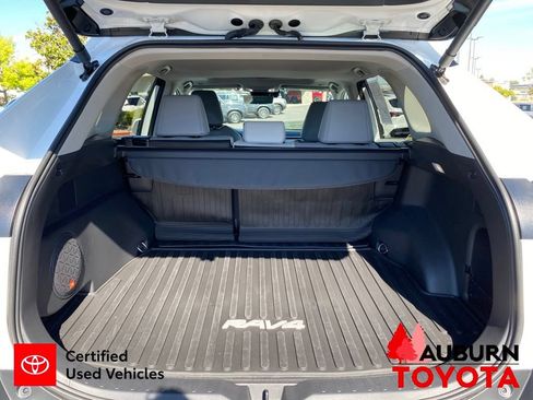 Certified 2025 Toyota RAV4 Limited w/ Advanced Technology Package AWD/4WD image 13