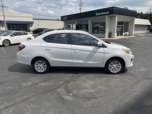 Used 2024 Mitsubishi Mirage G4 SE image 3