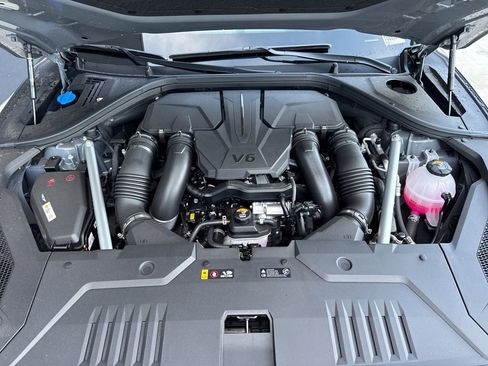 New 2026 Genesis GV70 3.5T Sport Prestige AWD/4WD image 22