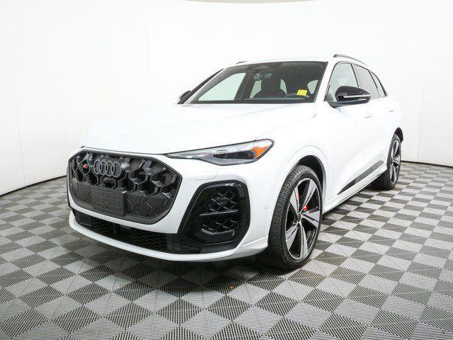 New 2026 Audi SQ5 Premium Plus AWD/4WD image 34