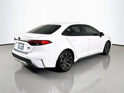 Used 2020 Toyota Corolla SE image 7