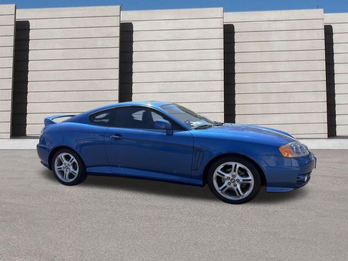 Used 2004 Hyundai Tiburon GT FWD image 5