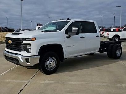New 2026 Chevrolet Silverado 3500 W/T