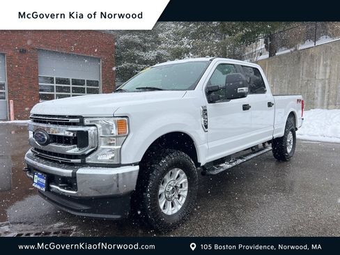 Used 2020 Ford F350 XL w/ STX Appearance Package image 1