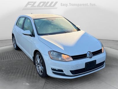 Used 2015 Volkswagen Golf TDI SEL
