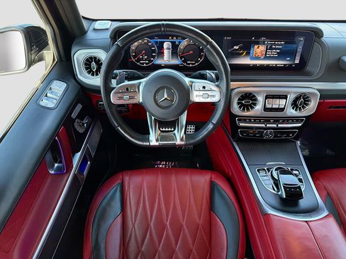 Used 2021 Mercedes-Benz G 63 AMG AMG G 63 image 16