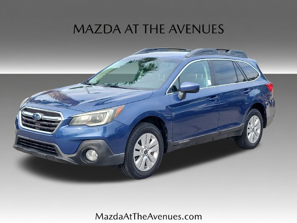 Used 2019 Subaru Outback 2.5i Premium AWD/4WD image 1