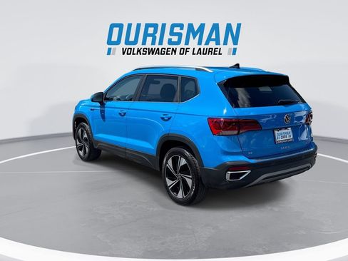 Used 2023 Volkswagen Taos SE AWD/4WD image 6