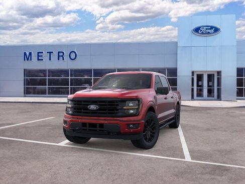 Used 2026 Ford F150 XLT w/ Equipment Group 302A MID AWD/4WD image 3