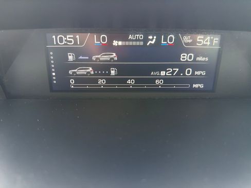 Used 2021 Subaru Forester Limited AWD/4WD image 40