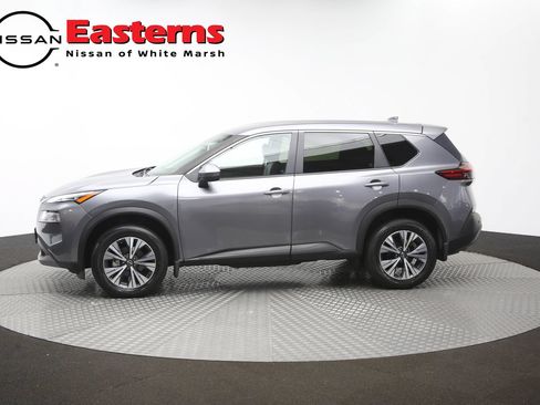Used 2023 Nissan Rogue SV AWD/4WD image 59