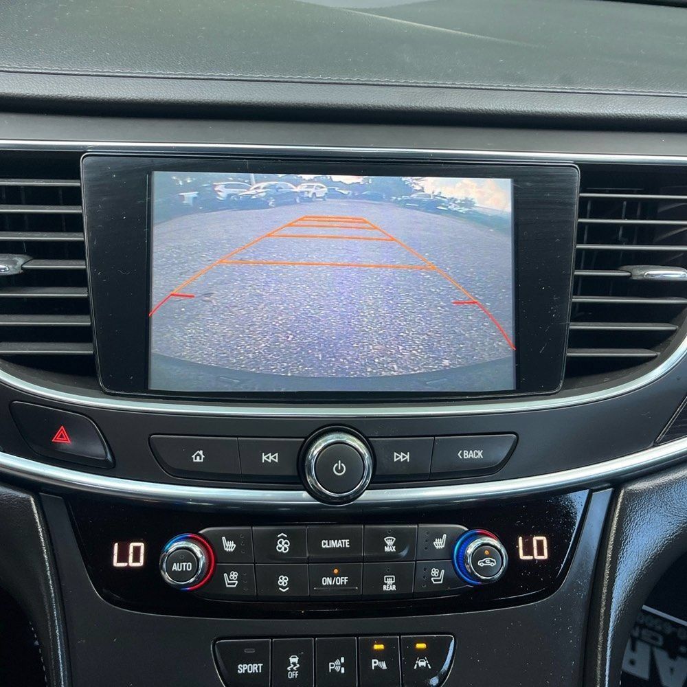 Used 2017 Buick LaCrosse Premium w/ Driver Confidence Package #2 FWD image 11