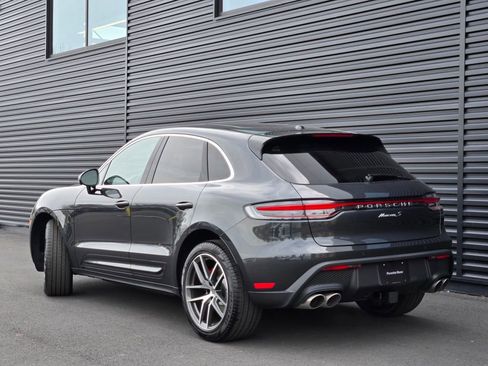 New 2026 Porsche Macan S image 3