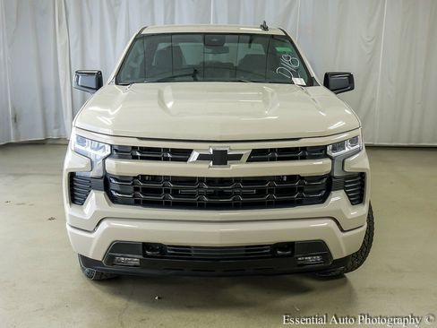 New 2026 Chevrolet Silverado 1500 RST w/ RST Select Package image 5