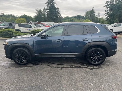 Used 2025 MAZDA CX-50 AWD 2.5 S w/ Preferred Package image 7