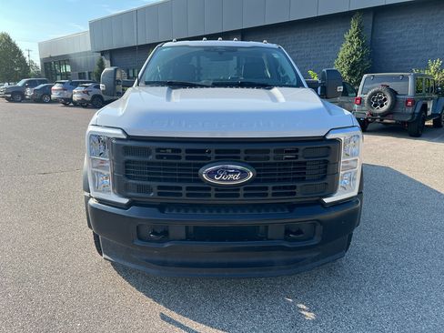 Used 2024 Ford F450 XL AWD/4WD image 2