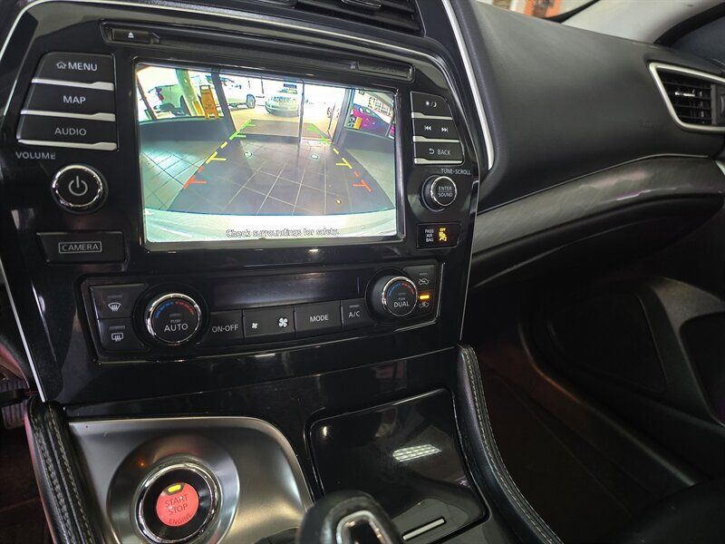 Used 2017 Nissan Maxima 3.5 SV FWD image 22