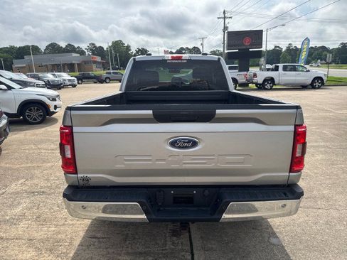 Used 2022 Ford F150 XLT w/ Equipment Group 301A Mid AWD/4WD image 7
