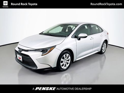 Certified 2024 Toyota Corolla LE image 1