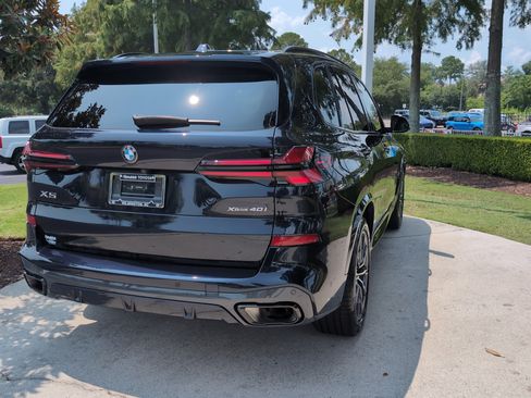 Used 2025 BMW X5 xDrive40i w/ M Sport Package AWD/4WD image 10
