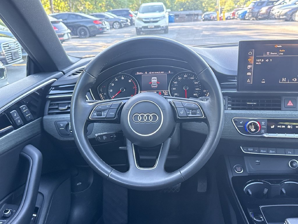Used 2023 Audi A5 2.0T Premium w/ Convenience Package AWD/4WD image 11