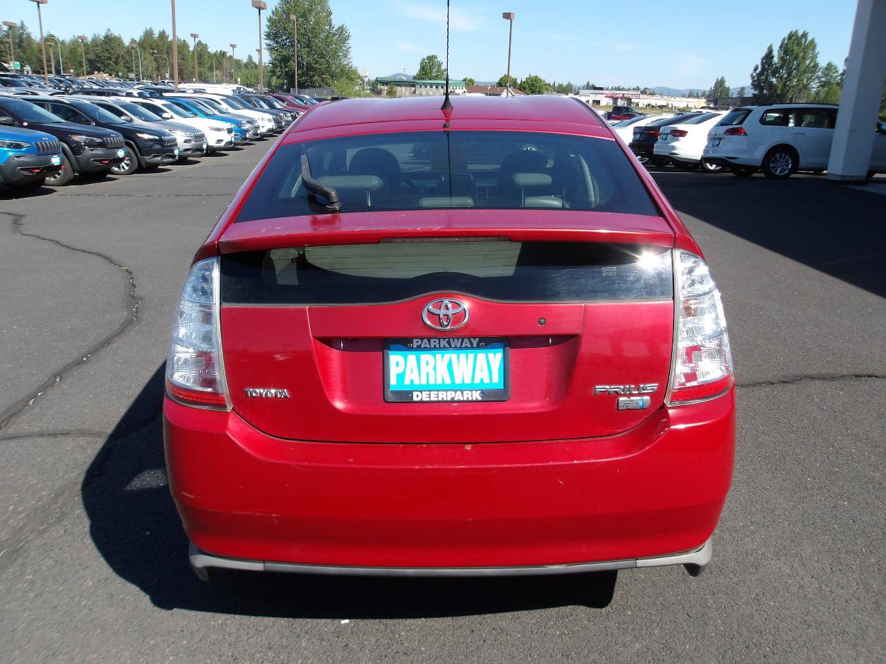 Used 2009 Toyota Prius FWD image 4