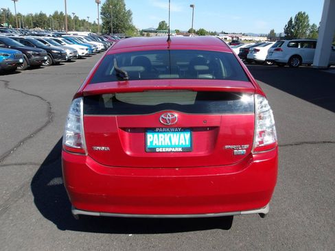 Used 2009 Toyota Prius FWD image 4