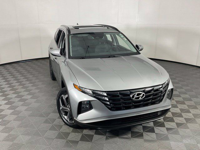 Used 2024 Hyundai Tucson SEL w/ Convenience Package AWD/4WD image 45