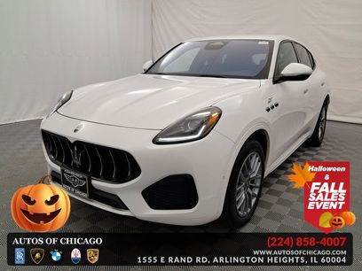 Used 2023 Maserati Grecale GT