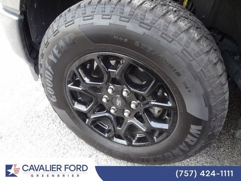 Used 2026 Ford F150 XLT w/ Equipment Group 302A MID AWD/4WD image 12